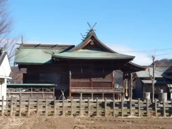 加茂別雷神社(栃木県)