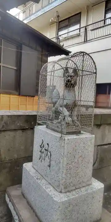海豊稲荷神社磐井神社境内摂社(東京都)