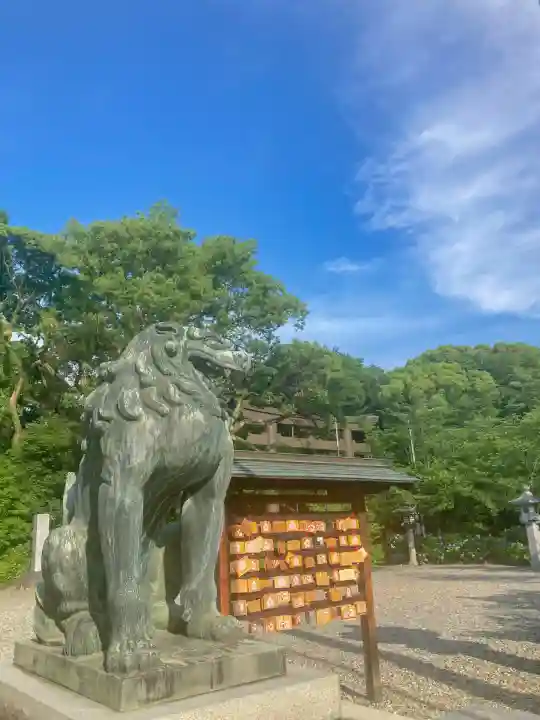 愛知縣護國神社(愛知県)
