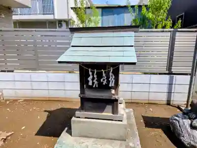 天祖神社(東京都)