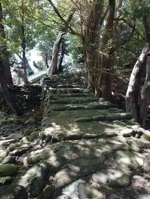 大瀬神社(静岡県)