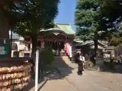 今戸神社の建物その他