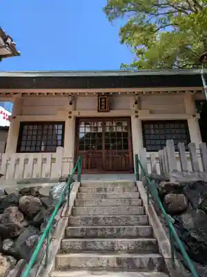 神明社（伊勢山神明社）(愛知県)