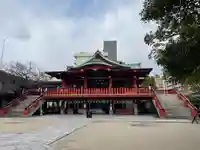 茨住吉神社(大阪府)
