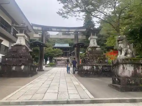 伊奈波神社(岐阜県)