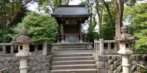寒川神社(神奈川県)