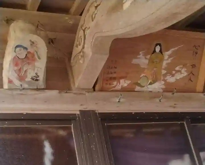 寄木稲荷神社(福島県)