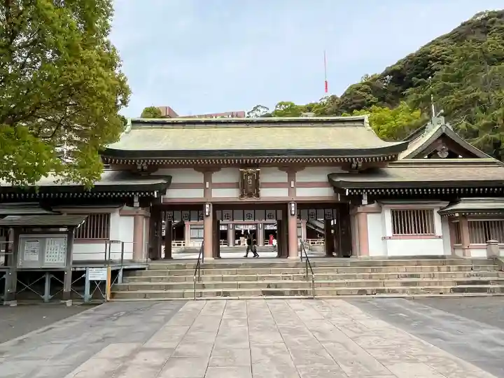 照國神社(鹿児島県)