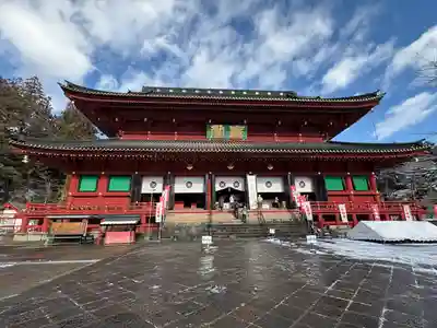 輪王寺(栃木県)