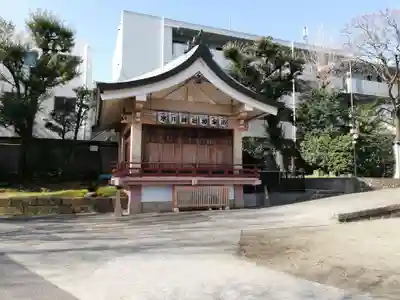 桐ヶ谷氷川神社のその他建物