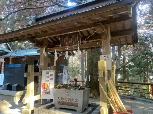 羽黒山神社(栃木県)