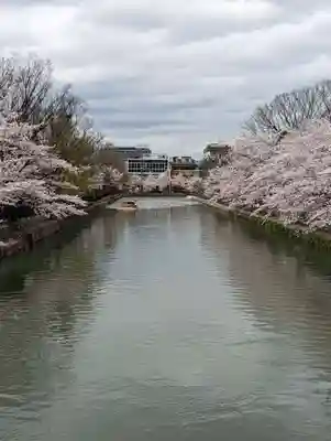 平安神宮の周辺