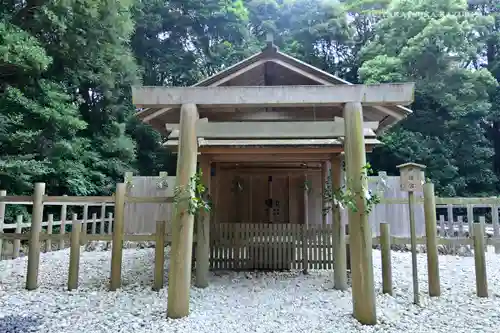 伊雜宮（皇大神宮別宮）の鳥居