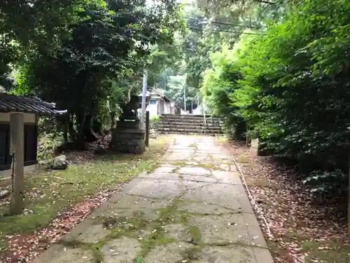 香山神社の建物その他