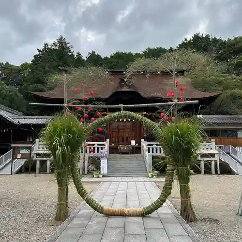 手力雄神社(岐阜県)