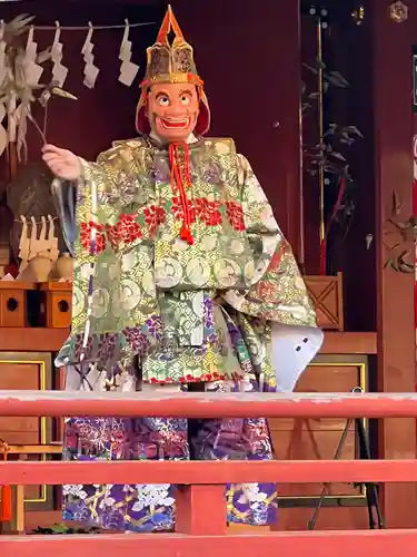 秩父神社(埼玉県)