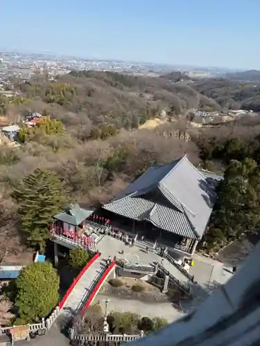 観音山慈眼院（高崎観音）(群馬県)