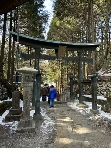 三峯神社(埼玉県)
