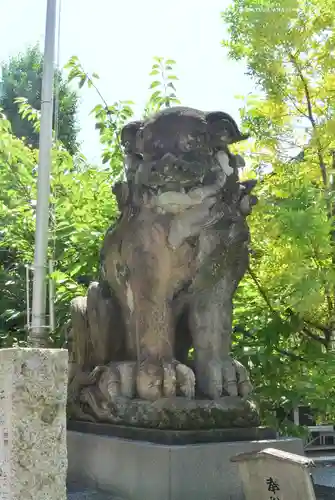 東神奈川熊野神社(神奈川県)