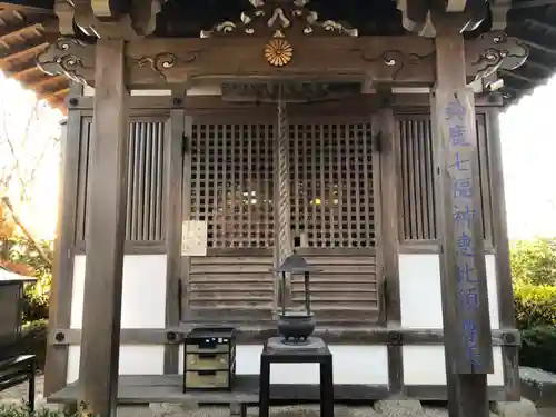 石薬師寺のその他建物