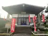 護国寺(山科檀林)の本殿・本堂