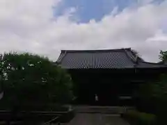 観泉寺の本殿