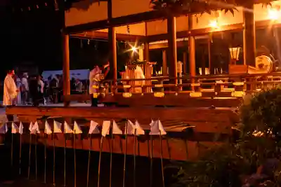 賀茂別雷神社（上賀茂神社）(京都府)