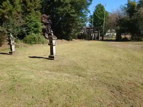 鷲神社のその他建物