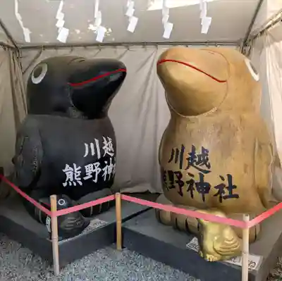 川越熊野神社(埼玉県)