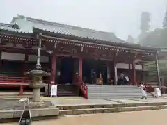 比叡山延暦寺の本殿