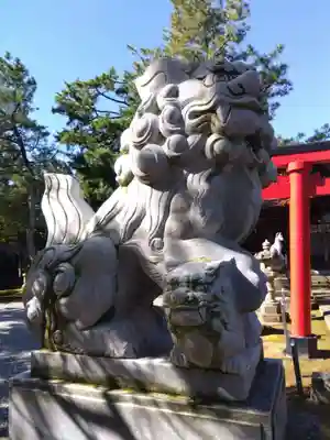 葭島神社(石川県)