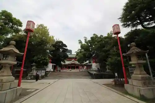 富岡八幡宮(東京都)