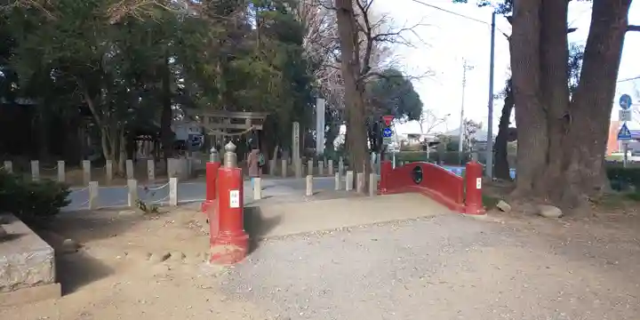 生品神社のその他建物
