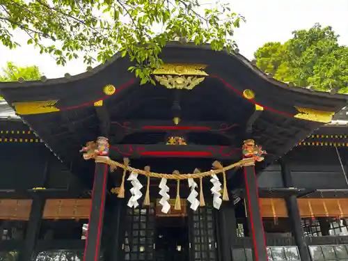 玉前神社(千葉県)