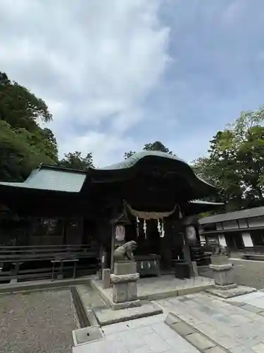 大國魂神社(福島県)
