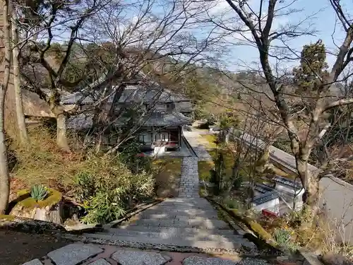 成相寺のその他建物