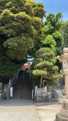 瀧泉寺（目黒不動尊）(東京都)