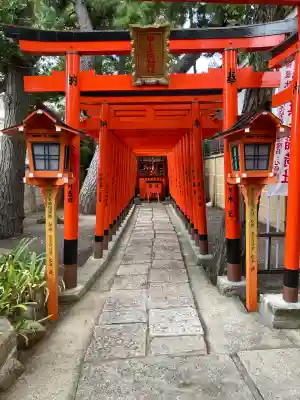 阿部野神社(大阪府)