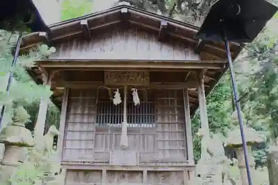 水玉稲荷神社(島根県)