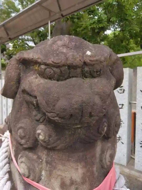 古宮神社(大阪府)