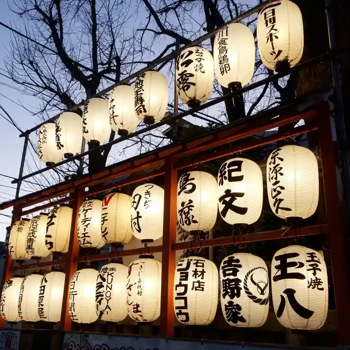 波除神社(波除稲荷神社)のその他建物