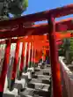 神鳥前川神社(神奈川県)