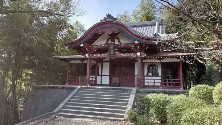 狭山山不動寺のその他建物