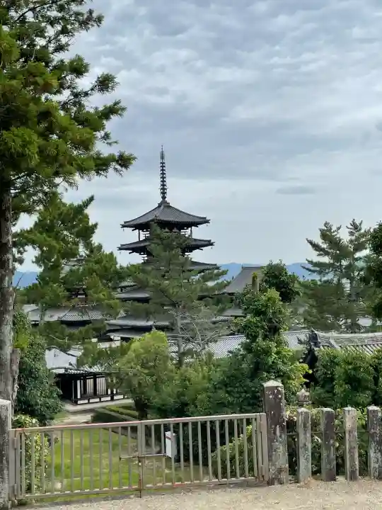 法隆寺(奈良県)