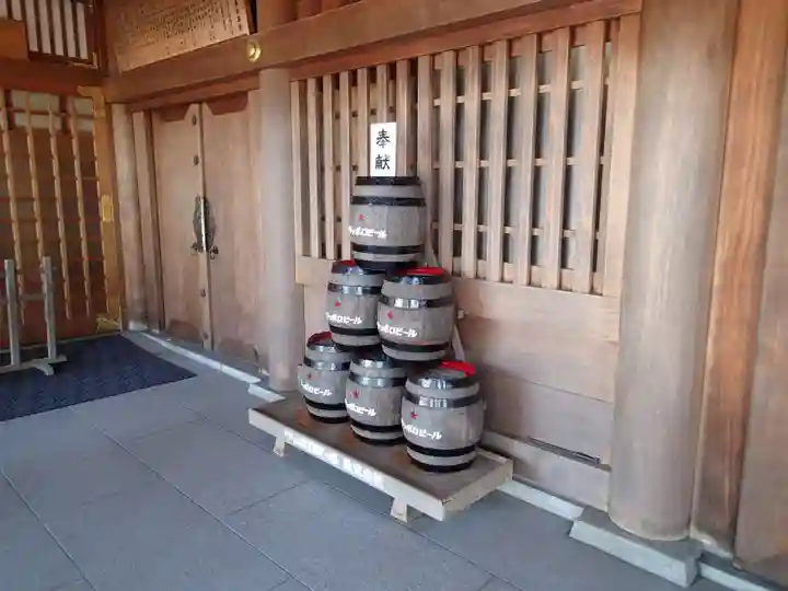 北海道神宮のその他建物