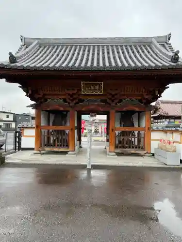 西条聖天 観現寺(広島県)