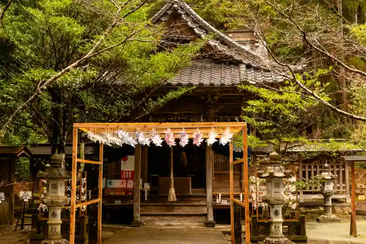 彦嶽宮(熊本県)