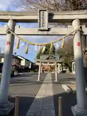 並木氷川神社(埼玉県)