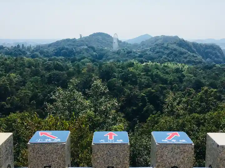 犬山寂光院(愛知県)