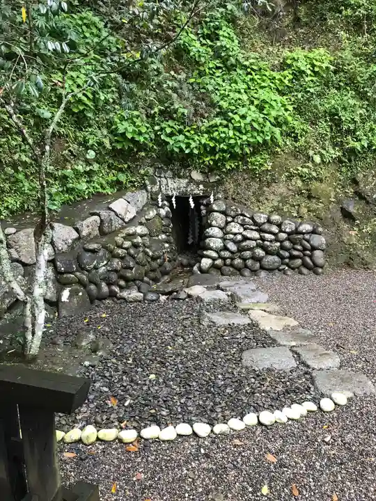 安房神社のその他建物